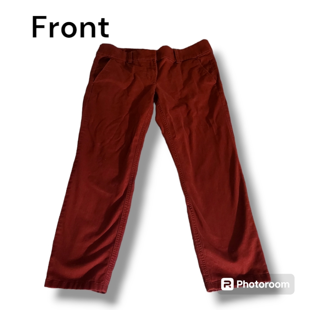 Loft Chino Pants - Size 6